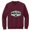 Heavy Blend Crewneck Sweatshirt Thumbnail