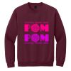 Heavy Blend Crewneck Sweatshirt Thumbnail