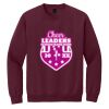 Heavy Blend Crewneck Sweatshirt Thumbnail