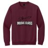Heavy Blend Crewneck Sweatshirt Thumbnail