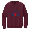 Heavy Blend Crewneck Sweatshirt Thumbnail