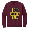Heavy Blend Crewneck Sweatshirt Thumbnail