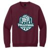 Heavy Blend Crewneck Sweatshirt Thumbnail