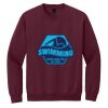 Heavy Blend Crewneck Sweatshirt Thumbnail