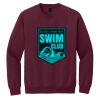 Heavy Blend Crewneck Sweatshirt Thumbnail