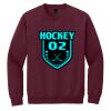 Heavy Blend Crewneck Sweatshirt Thumbnail