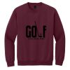 Heavy Blend Crewneck Sweatshirt Thumbnail
