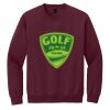 Heavy Blend Crewneck Sweatshirt Thumbnail