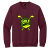 Heavy Blend Crewneck Sweatshirt Thumbnail