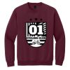 Heavy Blend Crewneck Sweatshirt Thumbnail
