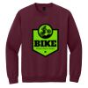 Heavy Blend Crewneck Sweatshirt Thumbnail