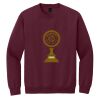 Heavy Blend Crewneck Sweatshirt Thumbnail