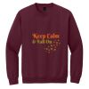 Heavy Blend Crewneck Sweatshirt Thumbnail