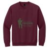 Heavy Blend Crewneck Sweatshirt Thumbnail