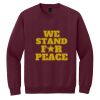 Heavy Blend Crewneck Sweatshirt Thumbnail