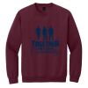 Heavy Blend Crewneck Sweatshirt Thumbnail