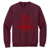Heavy Blend Crewneck Sweatshirt Thumbnail