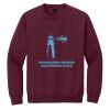 Heavy Blend Crewneck Sweatshirt Thumbnail