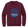 Heavy Blend Crewneck Sweatshirt Thumbnail
