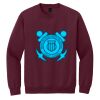 Heavy Blend Crewneck Sweatshirt Thumbnail