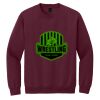 Heavy Blend Crewneck Sweatshirt Thumbnail