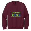Heavy Blend Crewneck Sweatshirt Thumbnail