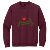 Heavy Blend Crewneck Sweatshirt Thumbnail