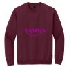 Heavy Blend Crewneck Sweatshirt Thumbnail