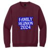 Heavy Blend Crewneck Sweatshirt Thumbnail