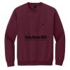 Heavy Blend Crewneck Sweatshirt Thumbnail