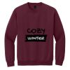 Heavy Blend Crewneck Sweatshirt Thumbnail