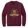 Heavy Blend Crewneck Sweatshirt Thumbnail