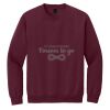 Heavy Blend Crewneck Sweatshirt Thumbnail