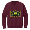 Heavy Blend Crewneck Sweatshirt Thumbnail