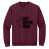 Heavy Blend Crewneck Sweatshirt Thumbnail