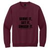 Heavy Blend Crewneck Sweatshirt Thumbnail