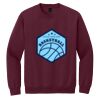 Heavy Blend Crewneck Sweatshirt Thumbnail