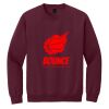 Heavy Blend Crewneck Sweatshirt Thumbnail