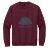 Heavy Blend Crewneck Sweatshirt Thumbnail