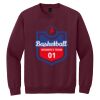Heavy Blend Crewneck Sweatshirt Thumbnail