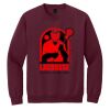 Heavy Blend Crewneck Sweatshirt Thumbnail