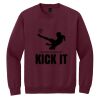 Heavy Blend Crewneck Sweatshirt Thumbnail