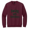 Heavy Blend Crewneck Sweatshirt Thumbnail