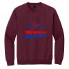 Heavy Blend Crewneck Sweatshirt Thumbnail