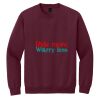 Heavy Blend Crewneck Sweatshirt Thumbnail