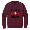 Heavy Blend Crewneck Sweatshirt Thumbnail