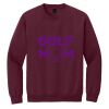 Heavy Blend Crewneck Sweatshirt Thumbnail