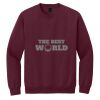 Heavy Blend Crewneck Sweatshirt Thumbnail