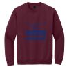 Heavy Blend Crewneck Sweatshirt Thumbnail