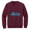 Heavy Blend Crewneck Sweatshirt Thumbnail